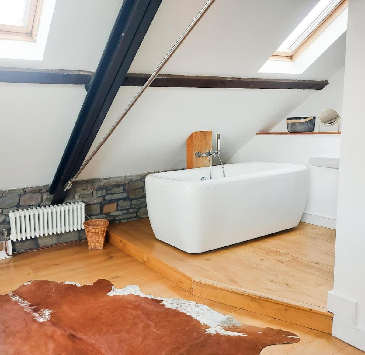 Converted Factory Loft Apartment Bristol Exterior photo