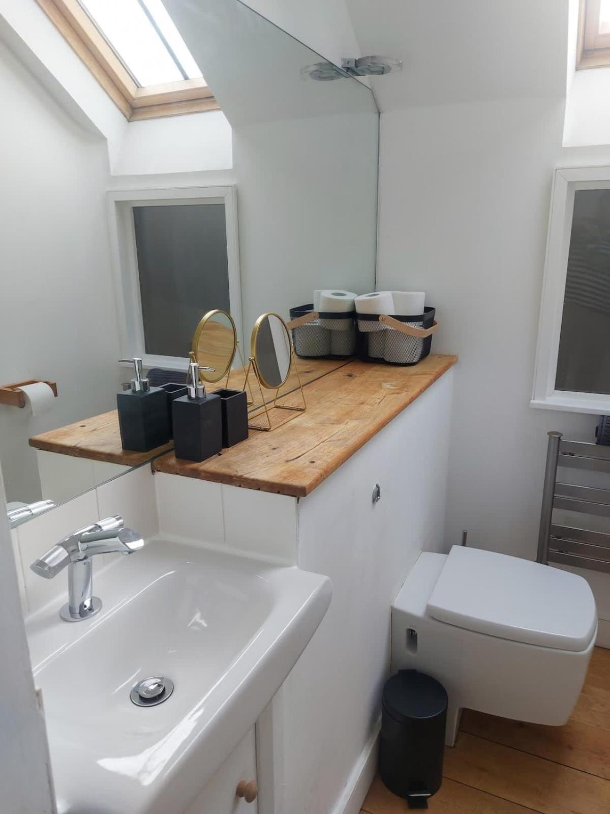Converted Factory Loft Apartment Bristol Exterior photo